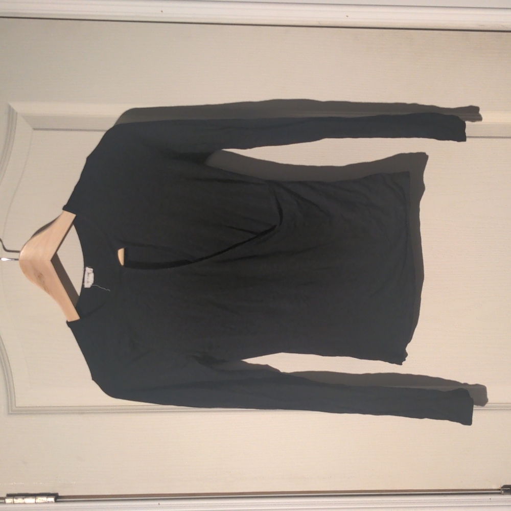 Garage - black decolte